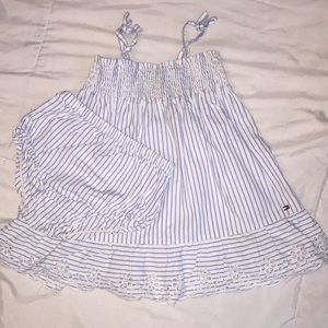 Tommy Hilfiger Baby Girls Dress